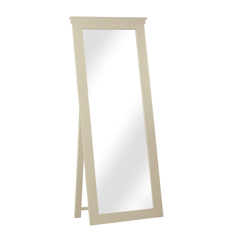 Corndell - Pale Green 'Oxford' Cheval Mirror Review