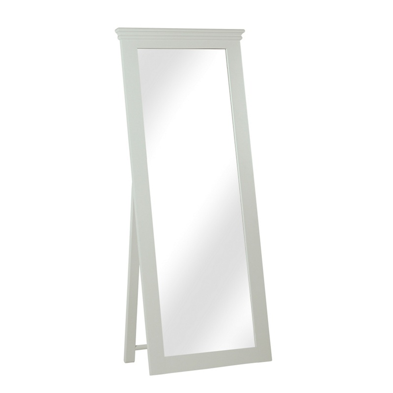 Corndell - Pale Blue 'Oxford' Cheval Mirror Review