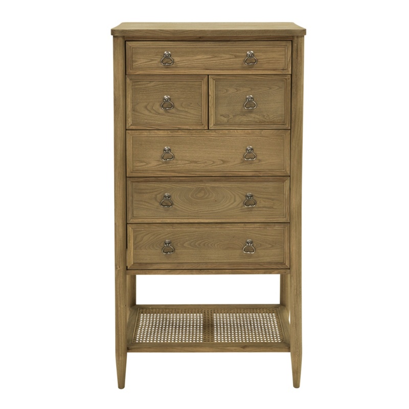 Willis & Gambier - 'Amelie' 6 Drawer Tallboy Chest Review