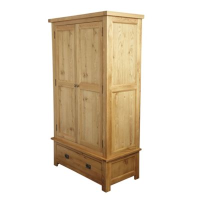 Hamilton wardrobe with drawer