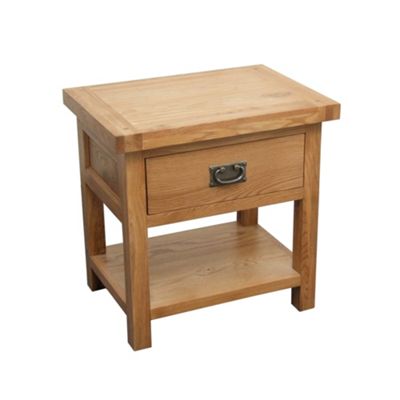 Debenhams Hamilton bedside cabinet