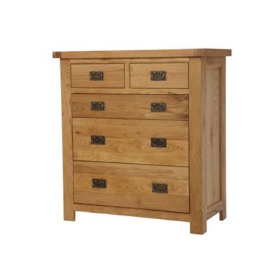 Hamilton five drawer chest