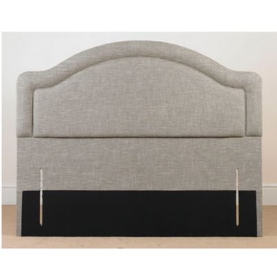 Silver Capua headboard