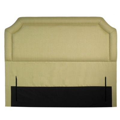 Debenhams Lime Diano headboard