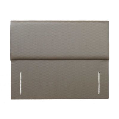 Silver Linosa dot headboard