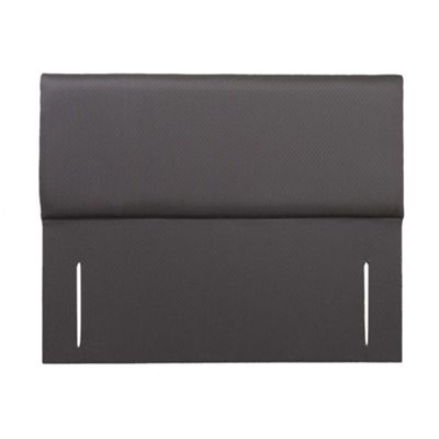 Debenhams Tonal grey Linosa dot headboard