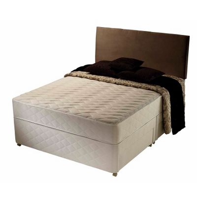 Avocado Miracoil 3 sprung edge divan set