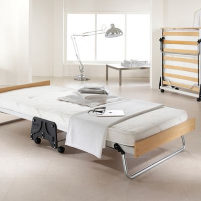 Jay-be White J-Bed guest bed set