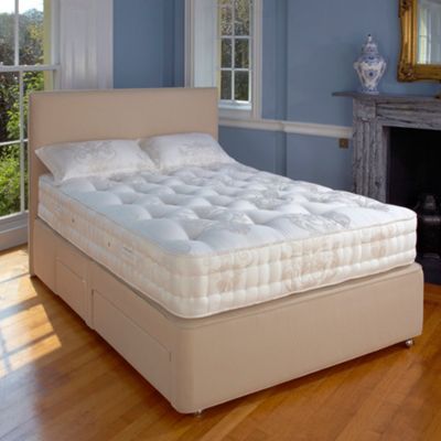 Cafe Marlborough divan and soft tension mattress set