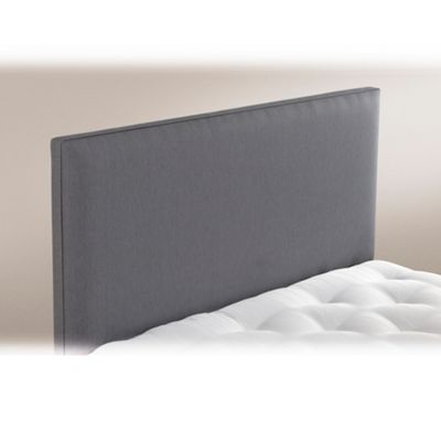 Platinum Salisbury headboard