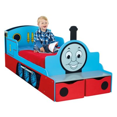 Thomas the Tank Engine toddler bed