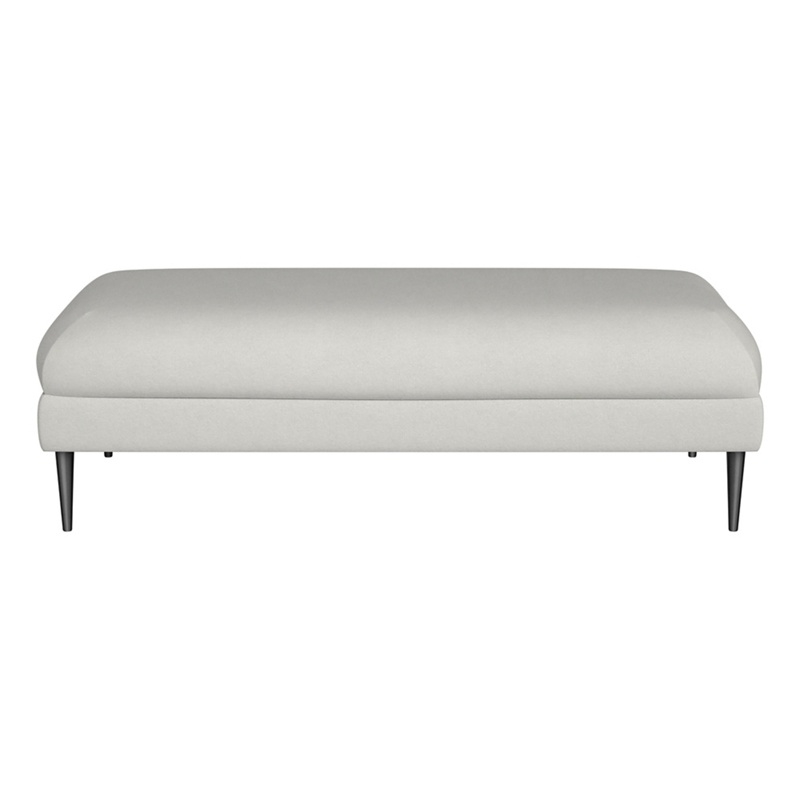 J by Jasper Conran - Flat Weave Fabric 'Ellsworth' Footstool Review