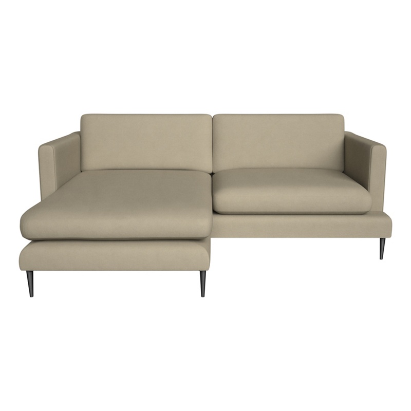 J by Jasper Conran - Flat Weave Fabric 'Ellsworth' Chaise Corner Sofa Review