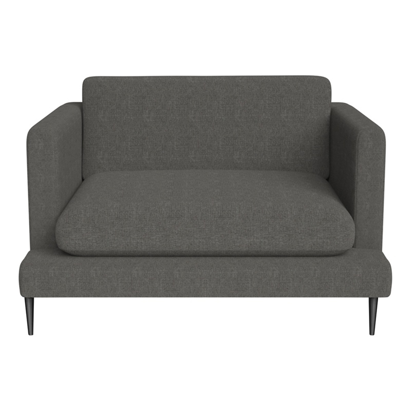 J by Jasper Conran - Tweedy Weave 'Ellsworth' Loveseat Review