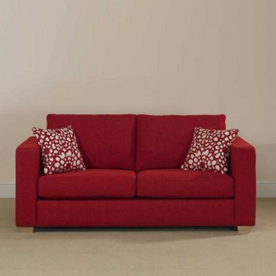 Debenhams Viscose deluxe Matrix 140cm sofa bed