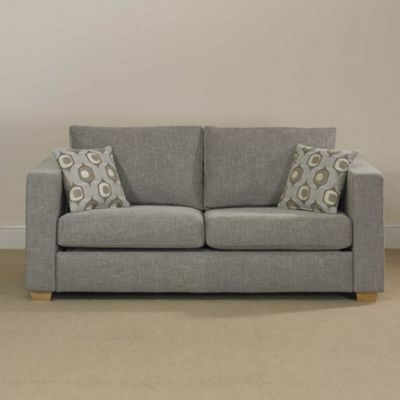 Debenhams Fudge Matrix fabric sofa bed