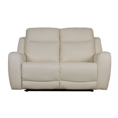 Vanilla Lana medium two seater sofa