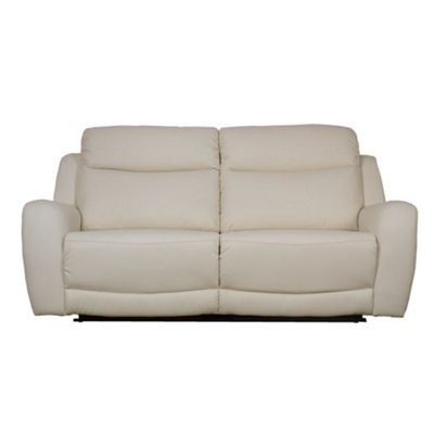 Vanilla Lana large three seater reclining sofa