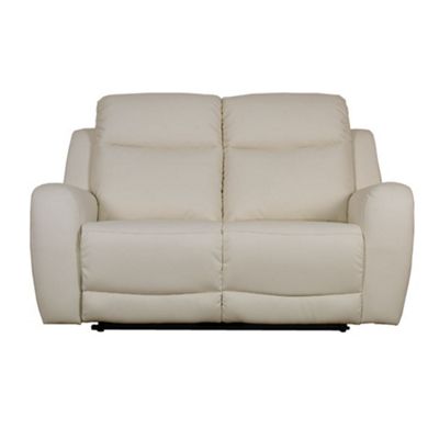 Vanilla Lana medium two seater reclining sofa