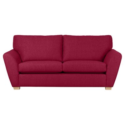 Pink Yale sofa bed