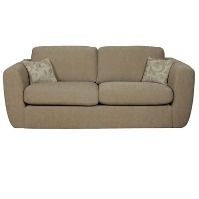 Biscuit carousel large sofa