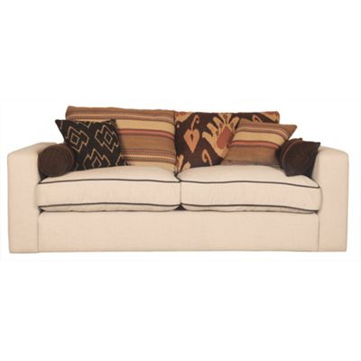 Cream contrasting medium Casbahsofa