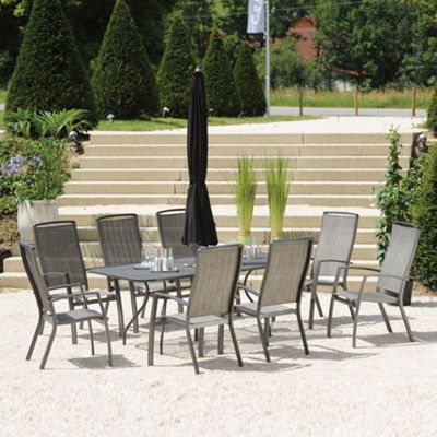 Rectangular Astoria dining set