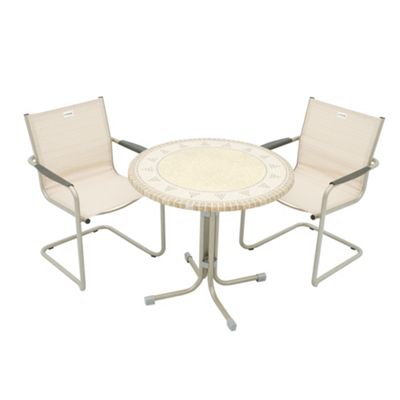 Debenhams Round Acaswing dining set