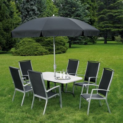 Rectangular Soho dining set