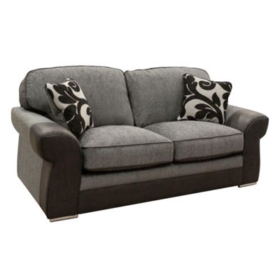 Black Zeta sofa bed