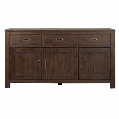 Bruges three door sideboard