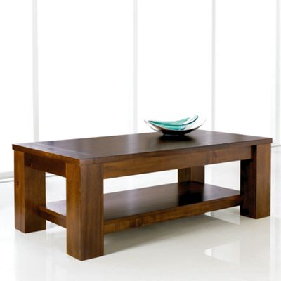 Acacia Cuba coffee table