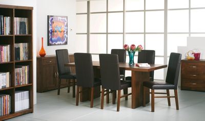 Debenhams Panama 180cm panel dining table