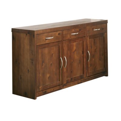 Debenhams Panama large sideboard