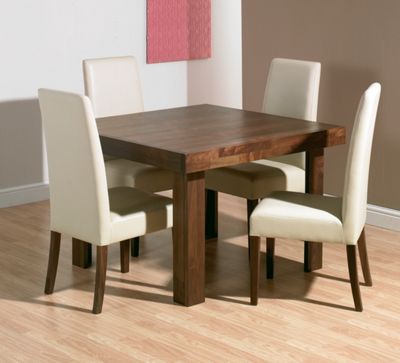 Debenhams Tokyo square dining table