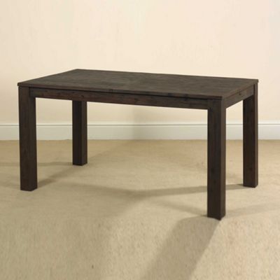 Debenhams Bruges extending dining table