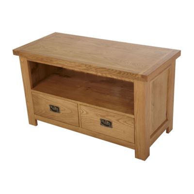 Debenhams Hamilton two drawer TV unit