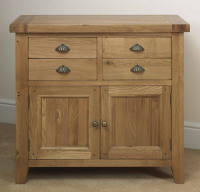 Debenhams Vermont two door sideboard