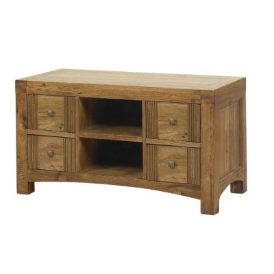 Debenhams Oak Monaco TV unit