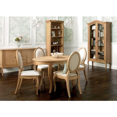 Debenhams Amore small dining table and chairs set