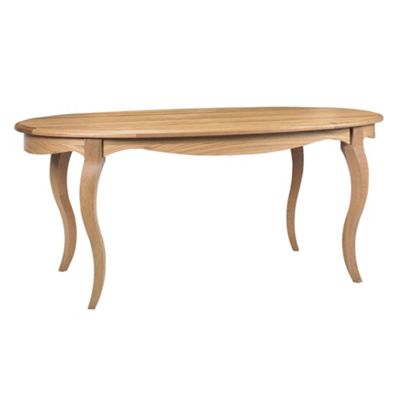 Debenhams Amore large dining table