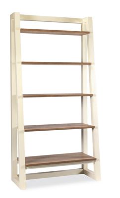 Debenhams Coniston two tone bookcase