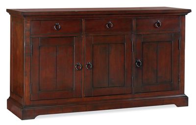 Debenhams Dark Toledo wide sideboard