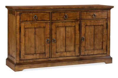 Debenhams Light Toledo wide sideboard