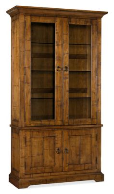 Light Toledo display cabinet