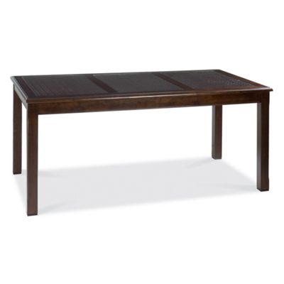 Debenhams Six seater Jafar dining table