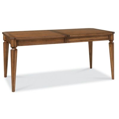 Debenhams Oak Sophia large extending dining table