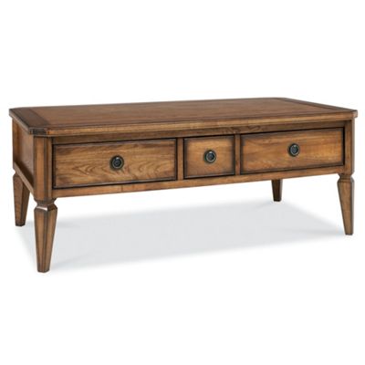 Oak Sophia coffee table