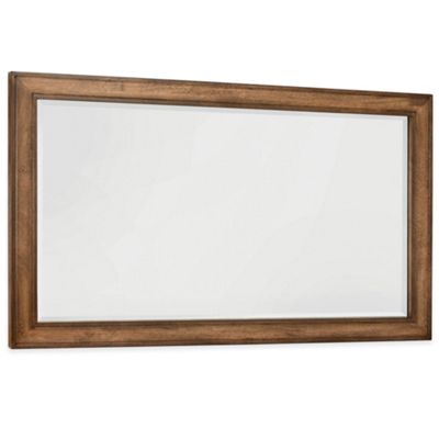 Oak Sophia wall mirror