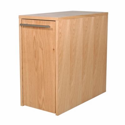 Oakwood mobile CPU cupboard